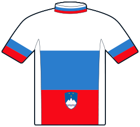 Champion - Slovenie - Grega Bole - 2012