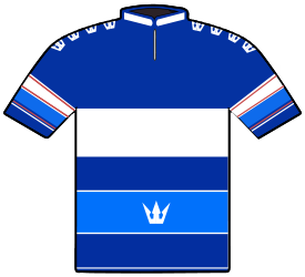 Maillot Reynolds - Reynolon - 1986