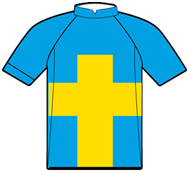 Champion Suede - 2010 - Gustaf Erik Larsson