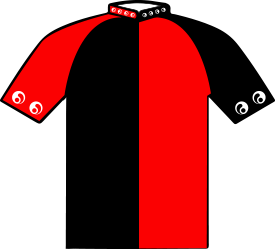 Maillot Lotto - 1995