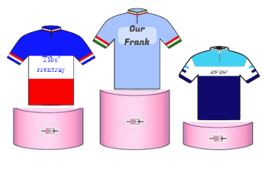 Our Frank, roi du Fantagiro 2023