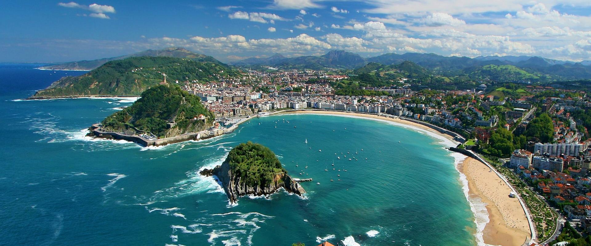 San Sebastian